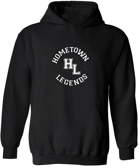 OG HOMETOWN HOODIE - BLACK