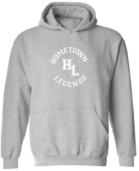 OG HOMETOWN HOODIE - GREY