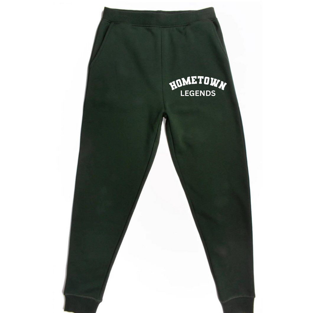 IT WAS WRITTEN - OLIVE PANTS