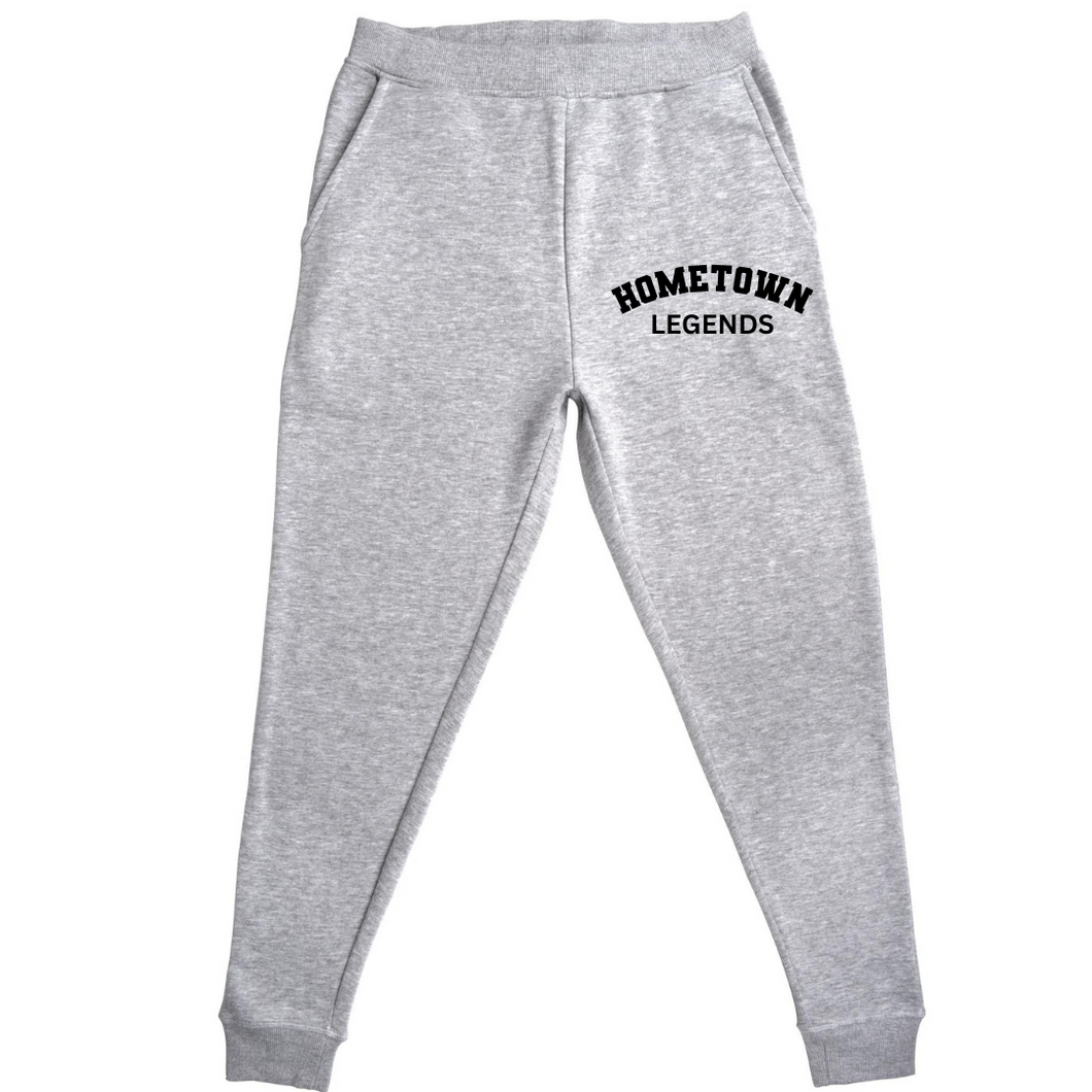 IT WAS WRITTEN - GREY PANTS