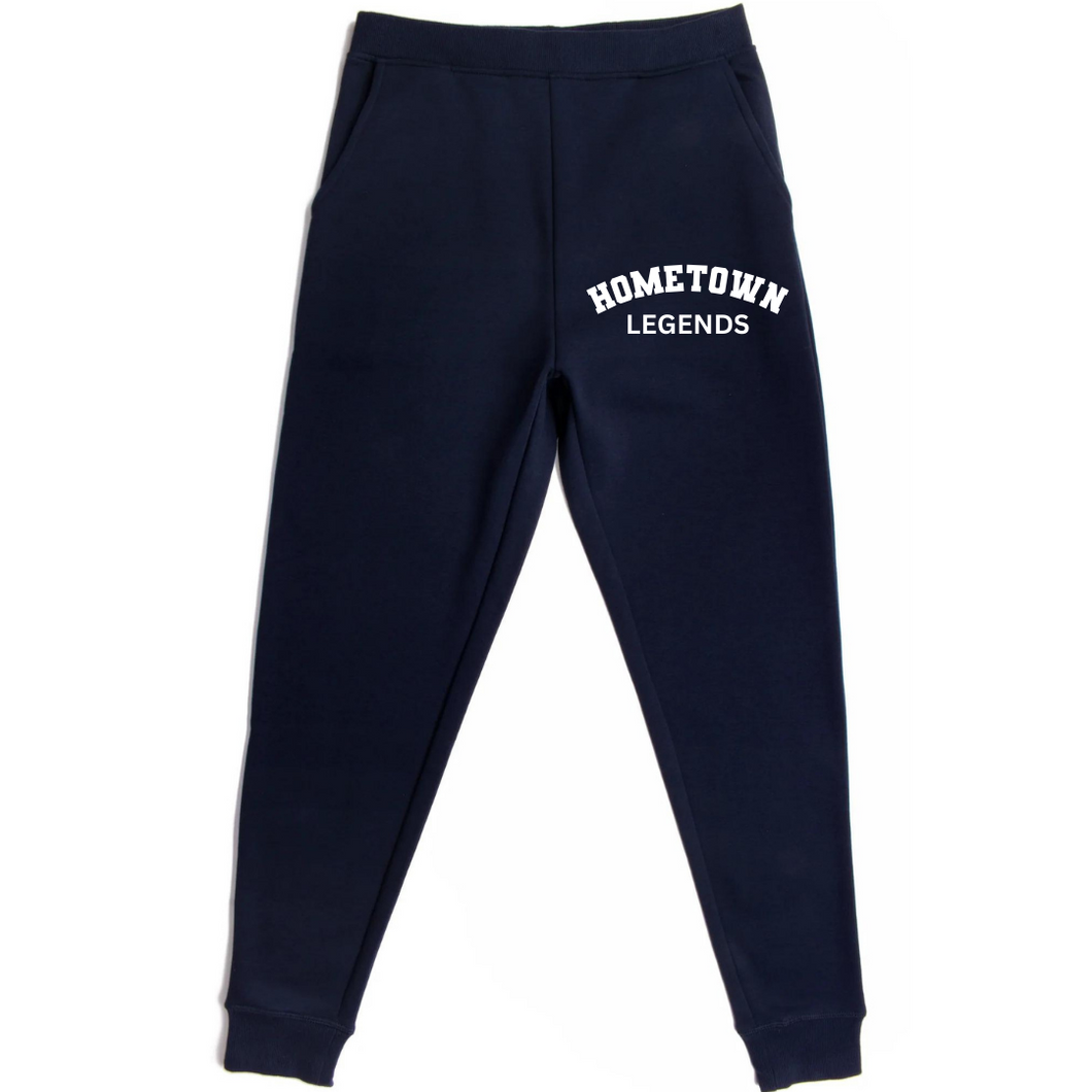 IT WAS WRITTEN - NAVY PANTS