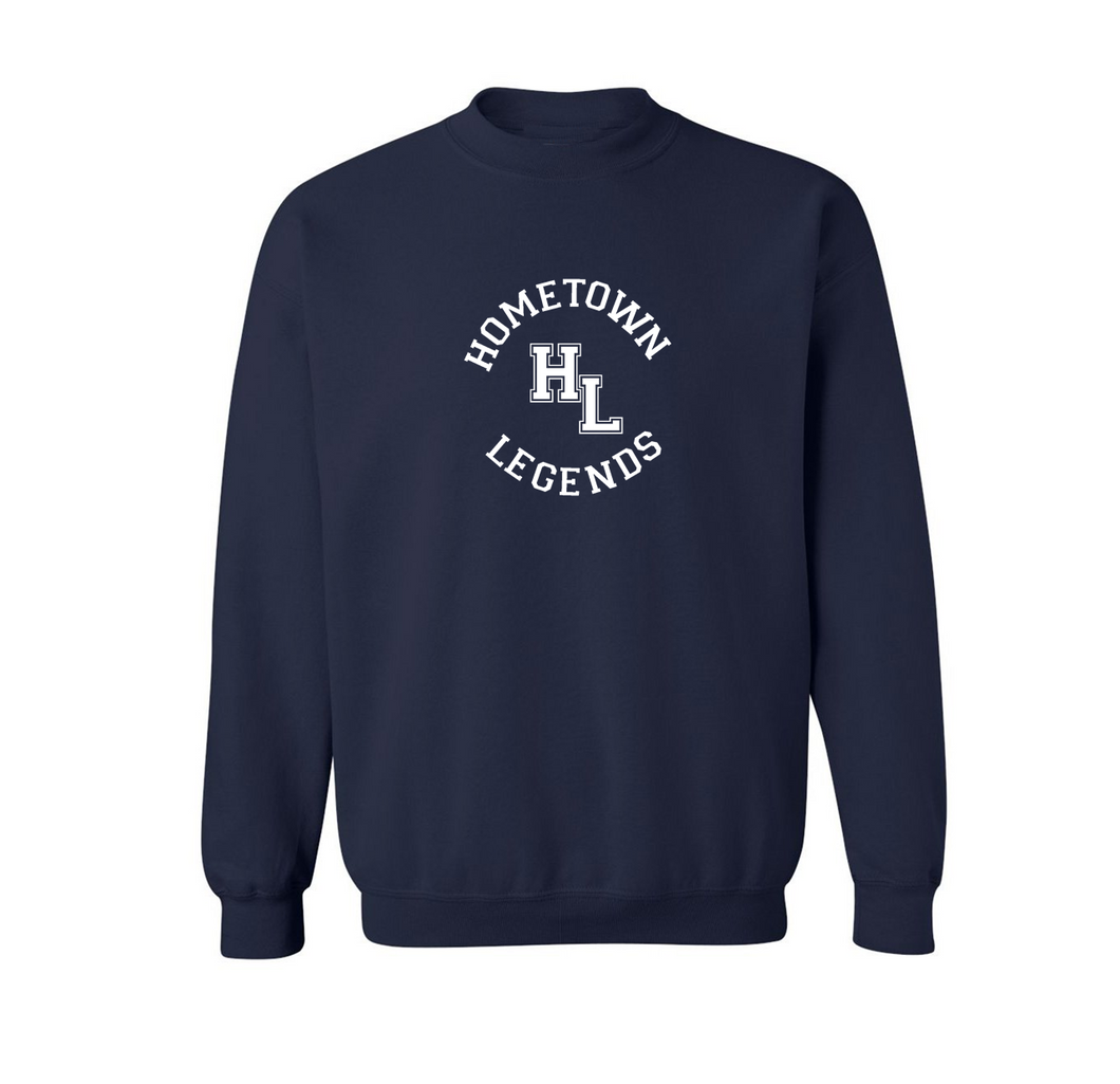 OG HOMETOWN CREWNECK - NAVY