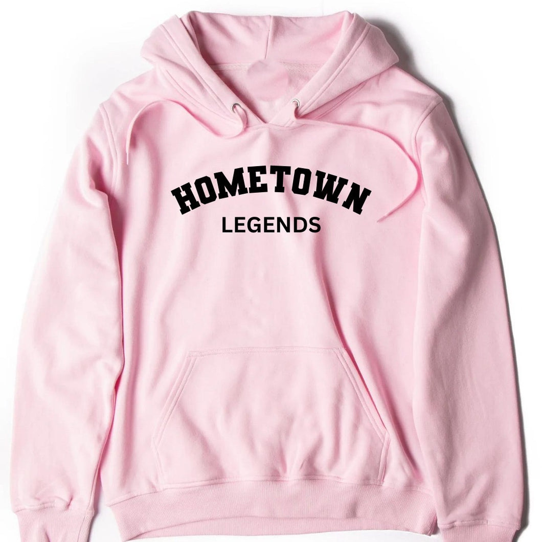 IT WAS WRITTEN - PINK HOODIE