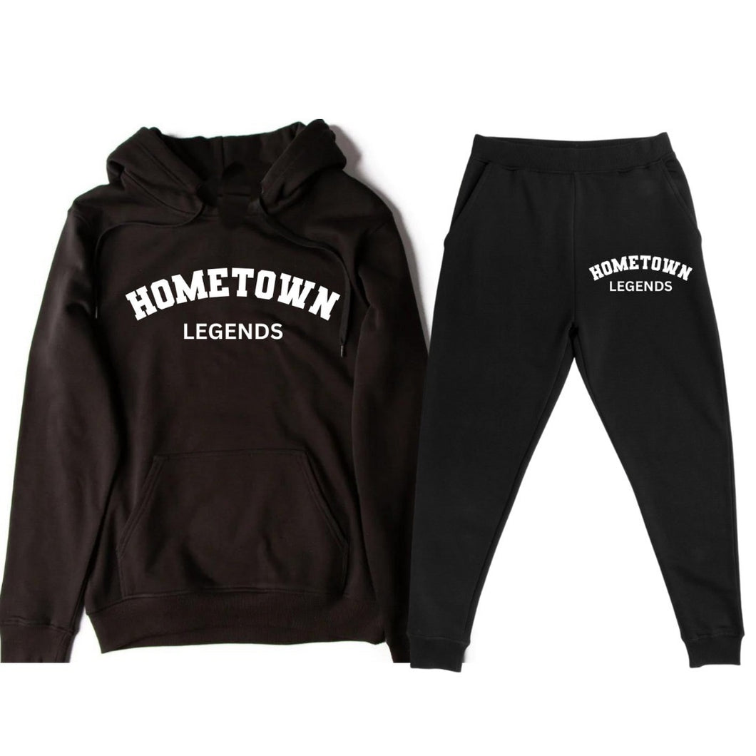 IT WAS WRITTEN - BLACK TRACKSUIT
