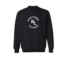 Load image into Gallery viewer, OG HOMETOWN CREWNECK - BLACK
