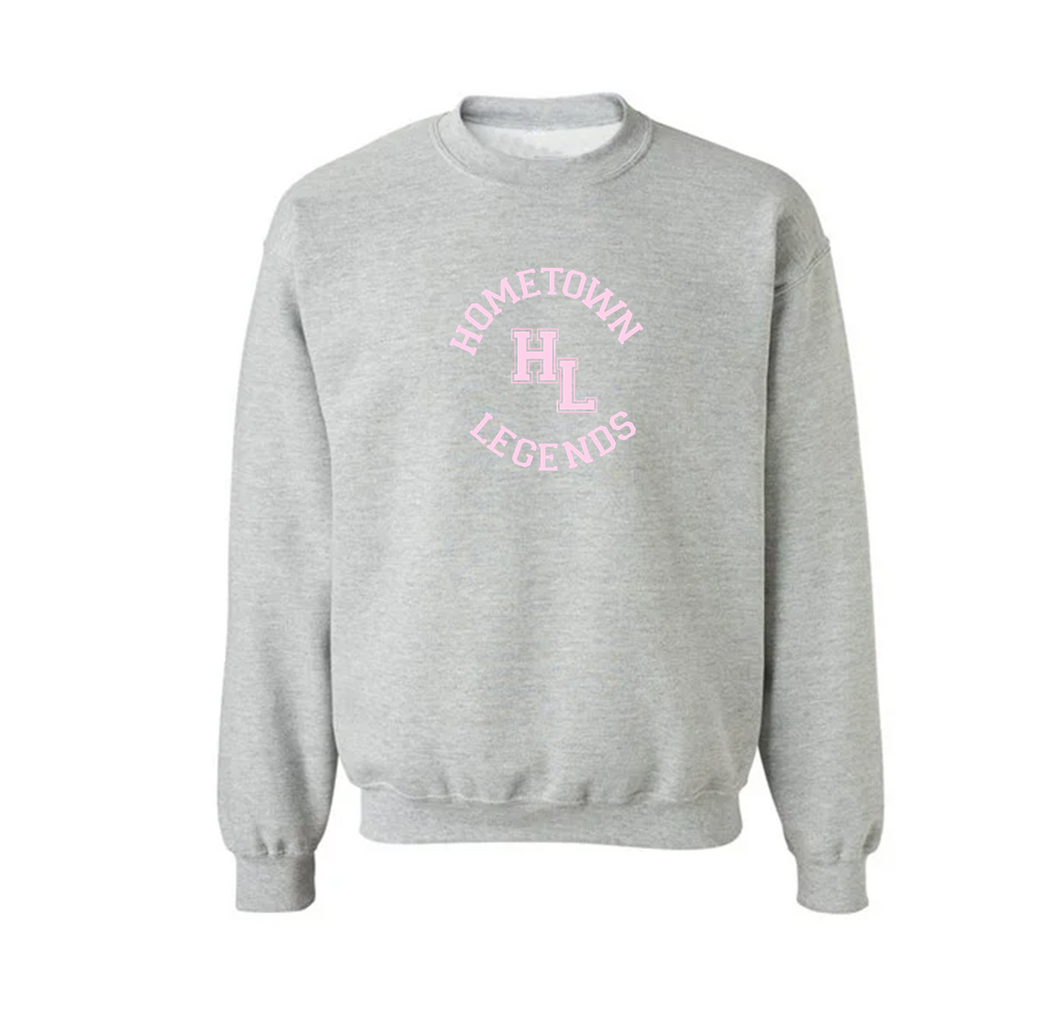 OG HOMETOWN CREWNECK - PINK